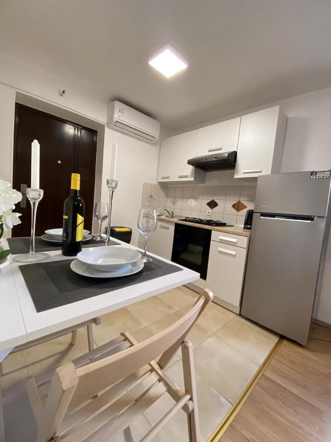 Apartman Hana U Blizini Automotodroma Grobnik I Kostrenski Plaza Kostrena Exterior photo