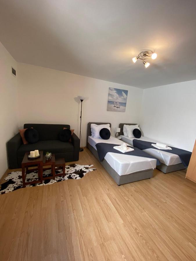 Apartman Hana U Blizini Automotodroma Grobnik I Kostrenski Plaza Kostrena Exterior photo